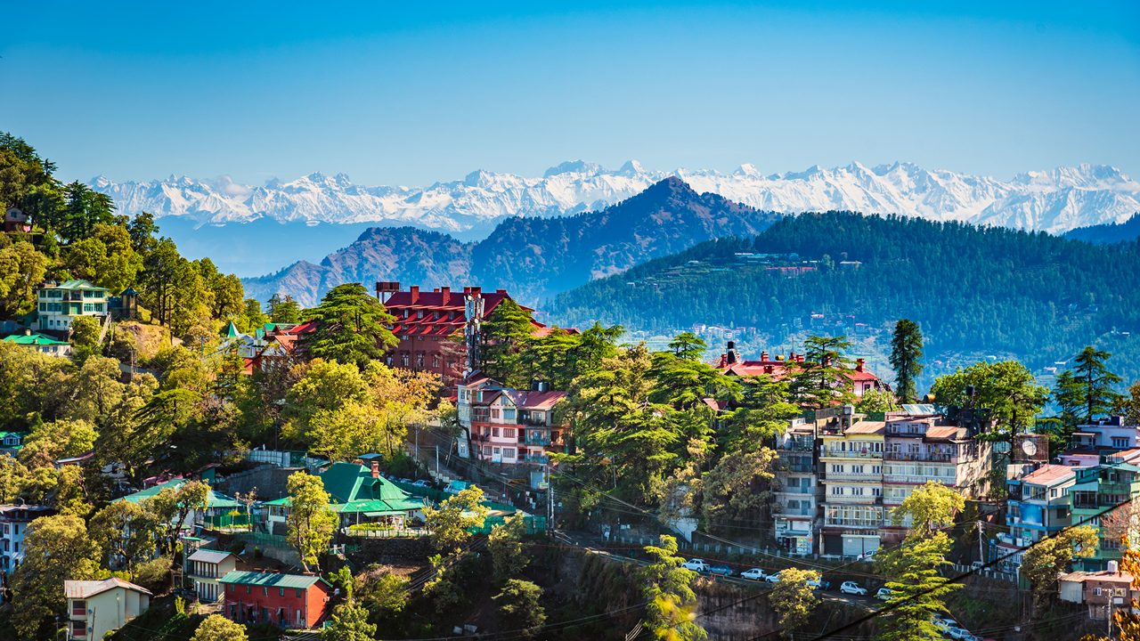 Shimla Manali Hill Retreat Image