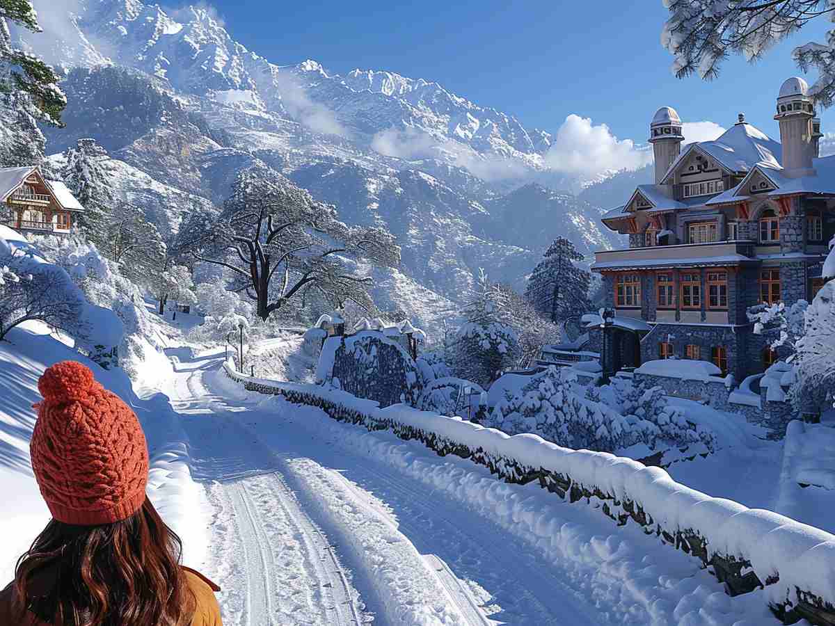 Shimla Manali Hill Retreat Image