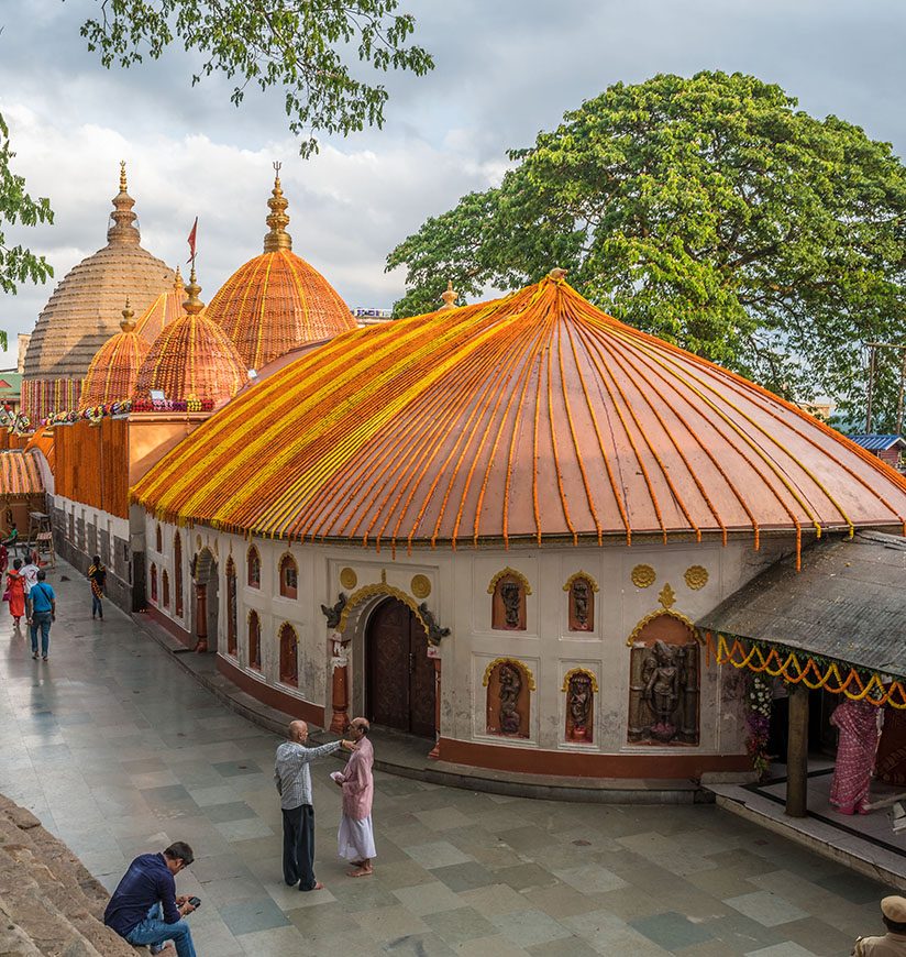 Meghalaya Kaziranga Kamakhya Journey Image