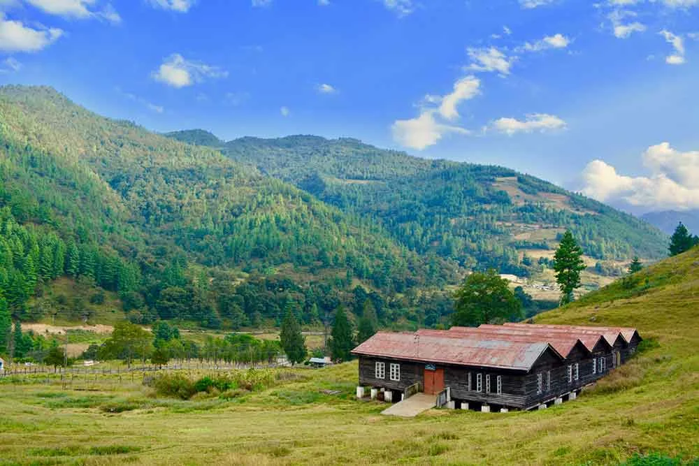 Arunachal Pradesh Tawang Trek Image