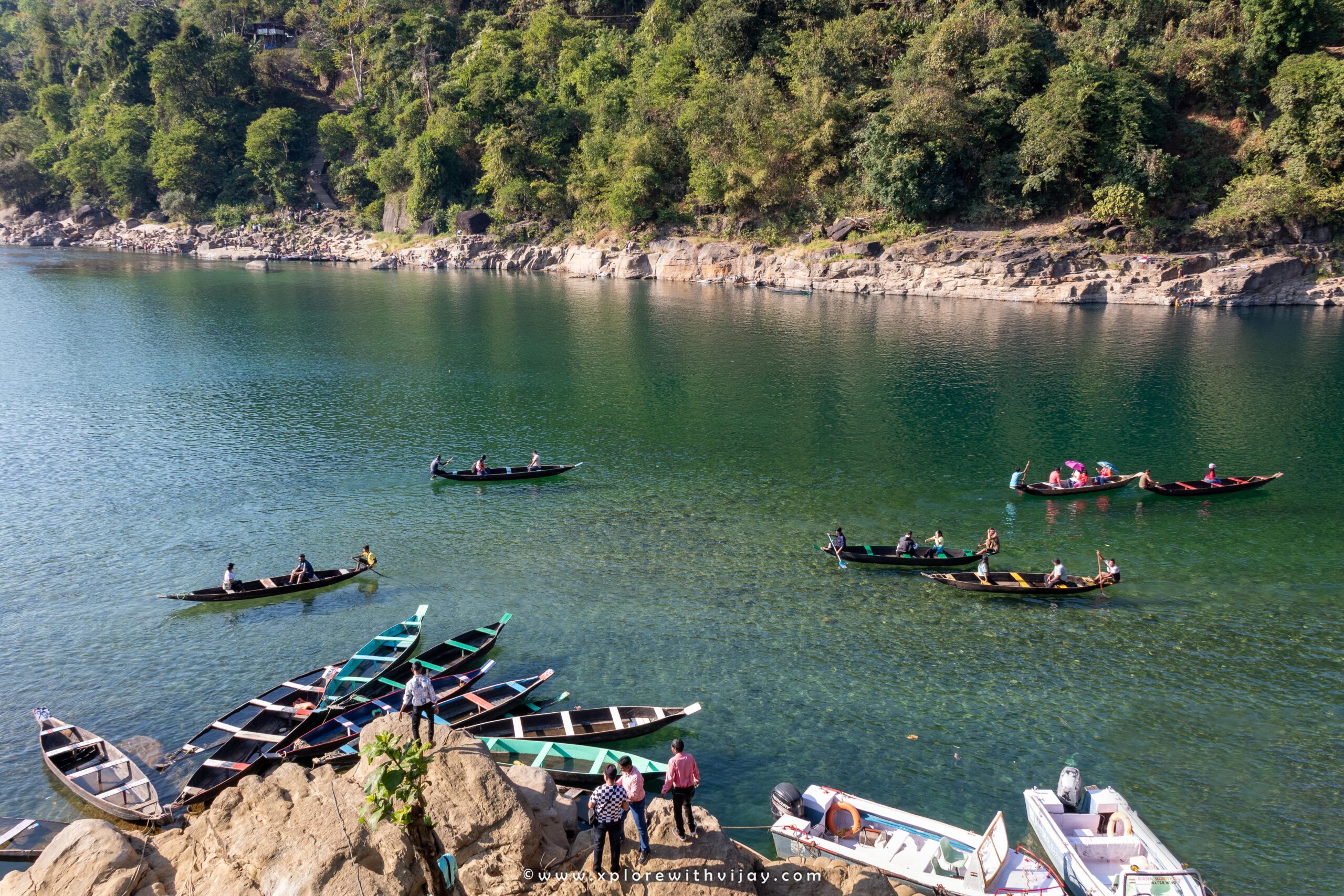 Meghalaya Shillong Getaway Image