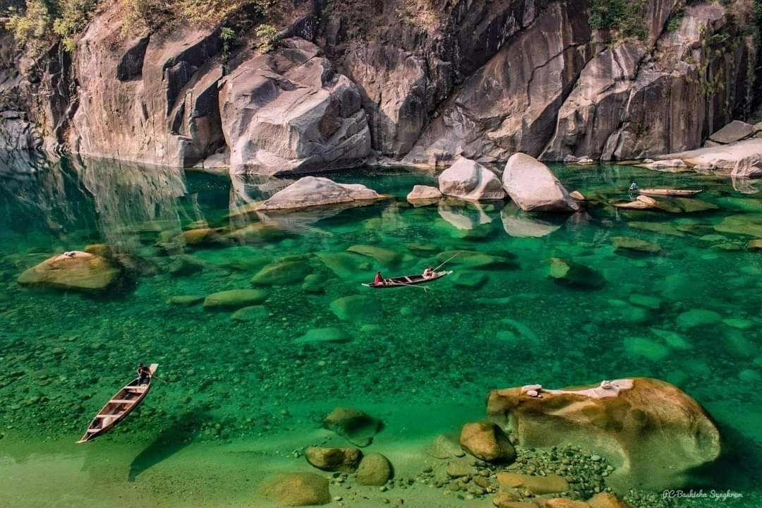 Meghalaya Shillong Getaway Image