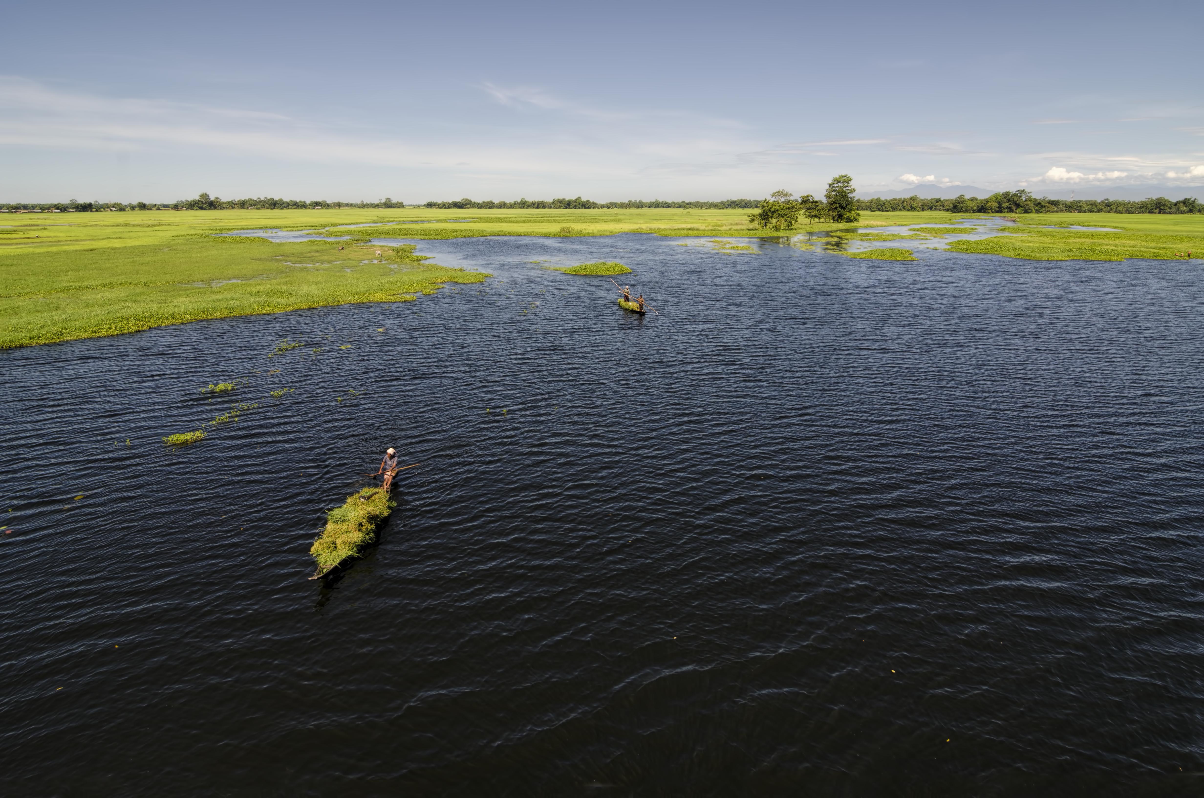 Guwahati Kaziranga Majuli Sivsagar Dibrugarh Tour Package (10D/9N) Image