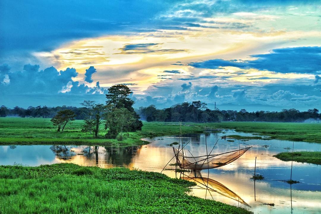 Kaziranga Majuli Tour Package (6D/5N) Image