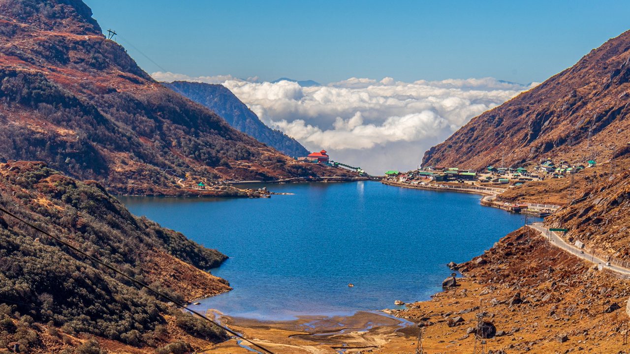 Sikkim Darjeeling Scenic Retreat Image