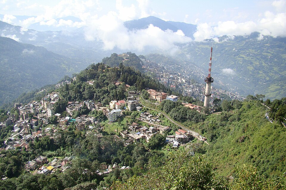 Sikkim Darjeeling Scenic Retreat Image