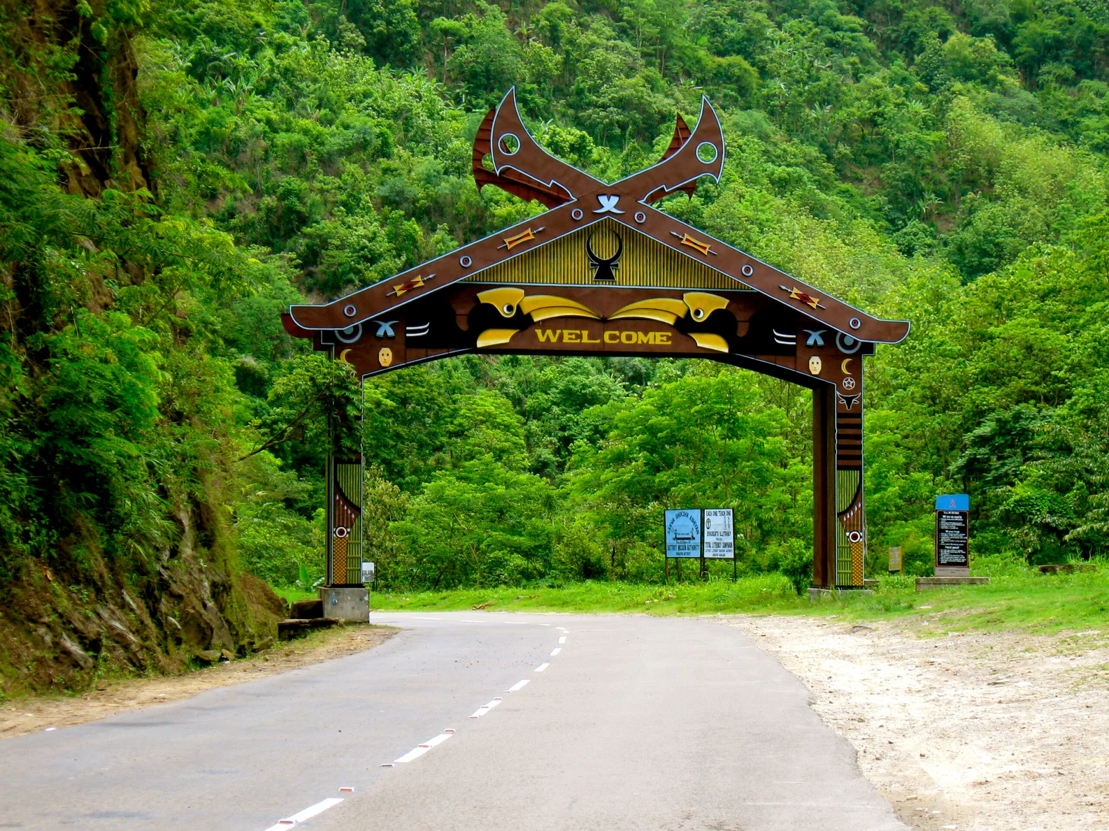 Arunachal Meghalaya Nagaland Cultural Odyssey Image