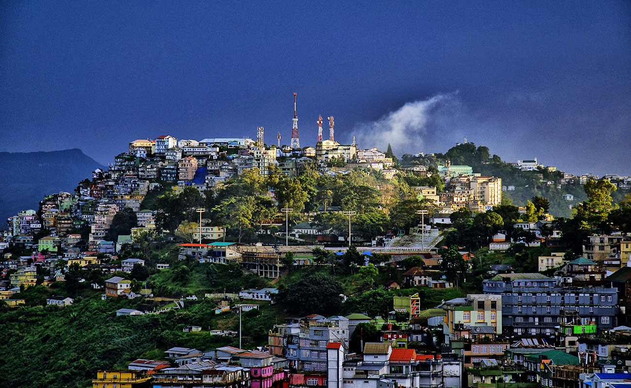 Manipur Mizoram Cultural Trail Image