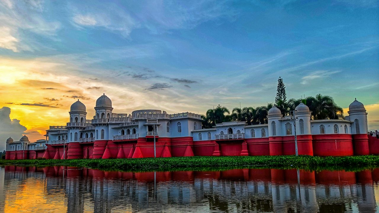 Tripura Palace and Temple Tour (5D/4N) Image