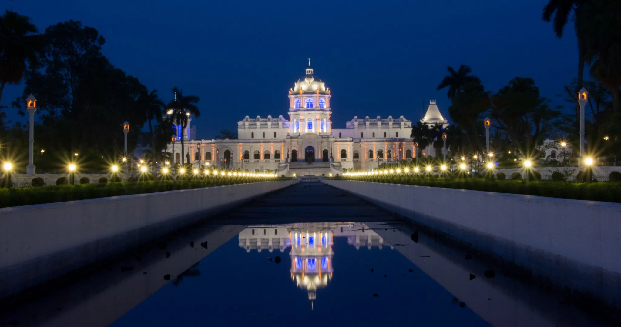 Tripura Palace and Temple Tour (5D/4N) Image