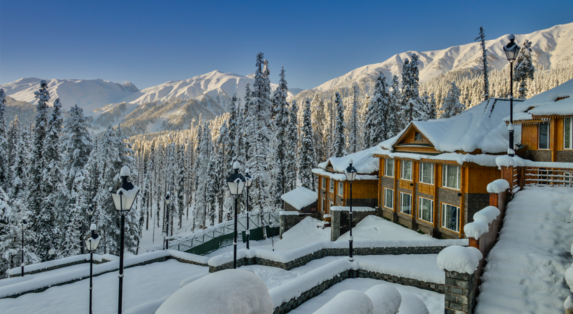 Kashmir Paradise Tour (6D/5N) Image