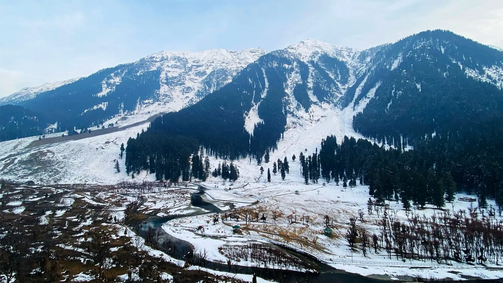 Kashmir Paradise Tour (6D/5N) Image