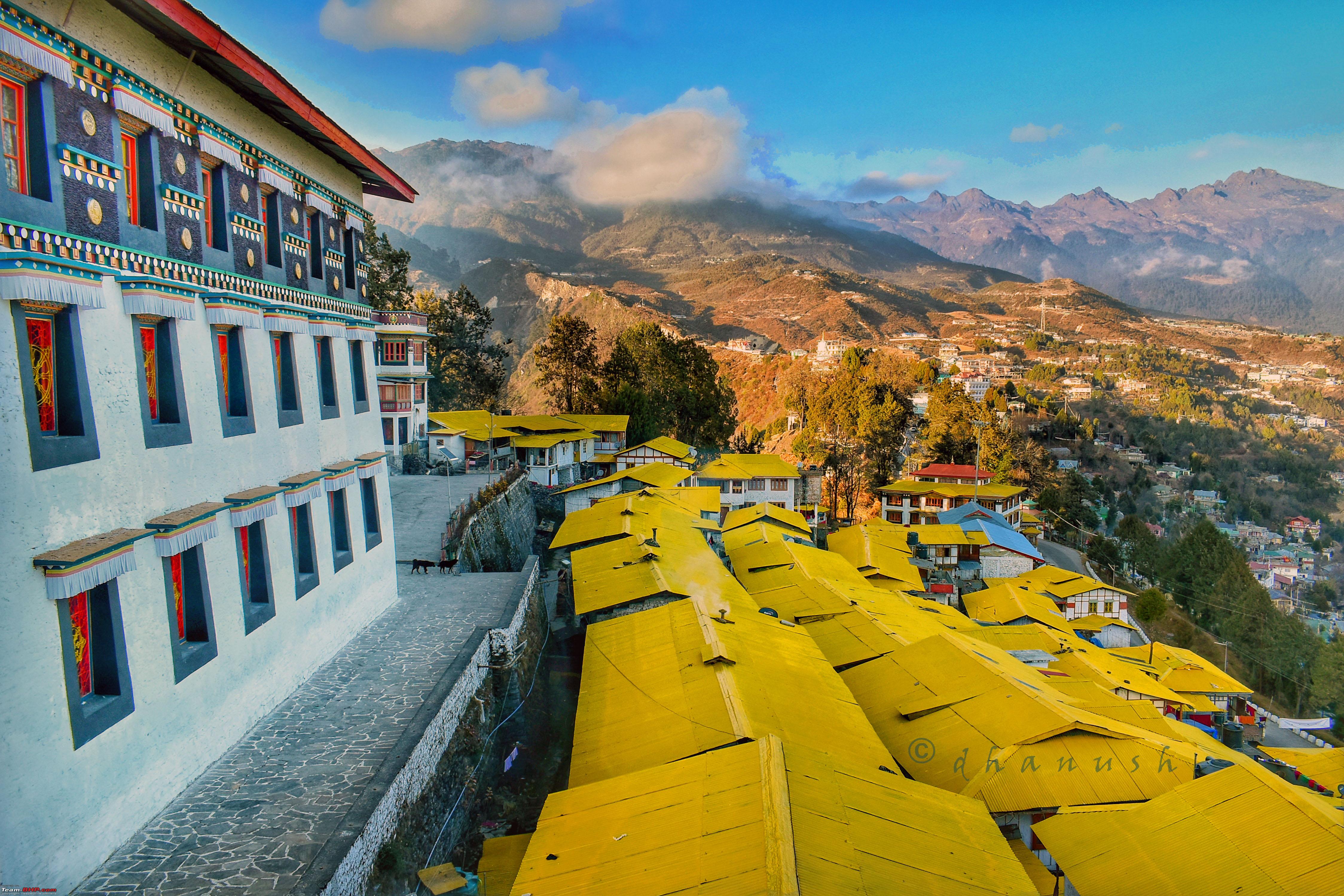 Guwahati Shergaon Tawang Tour Image