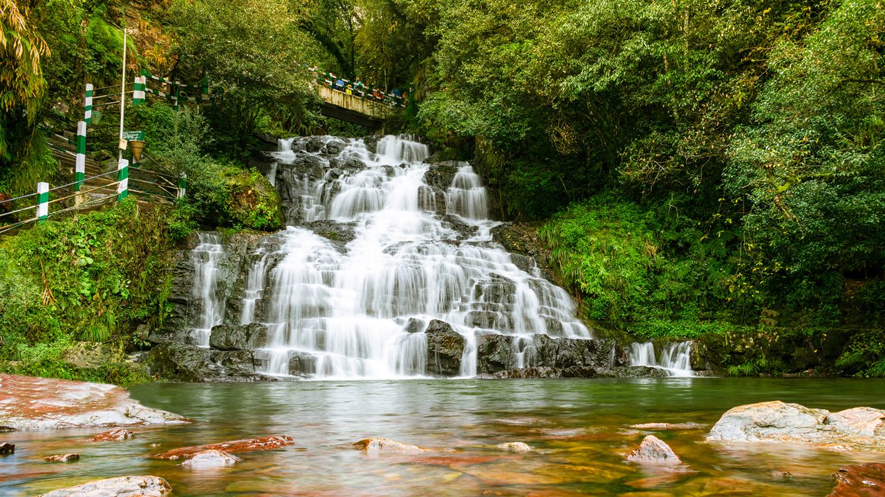 Himachal to Shillong hill station