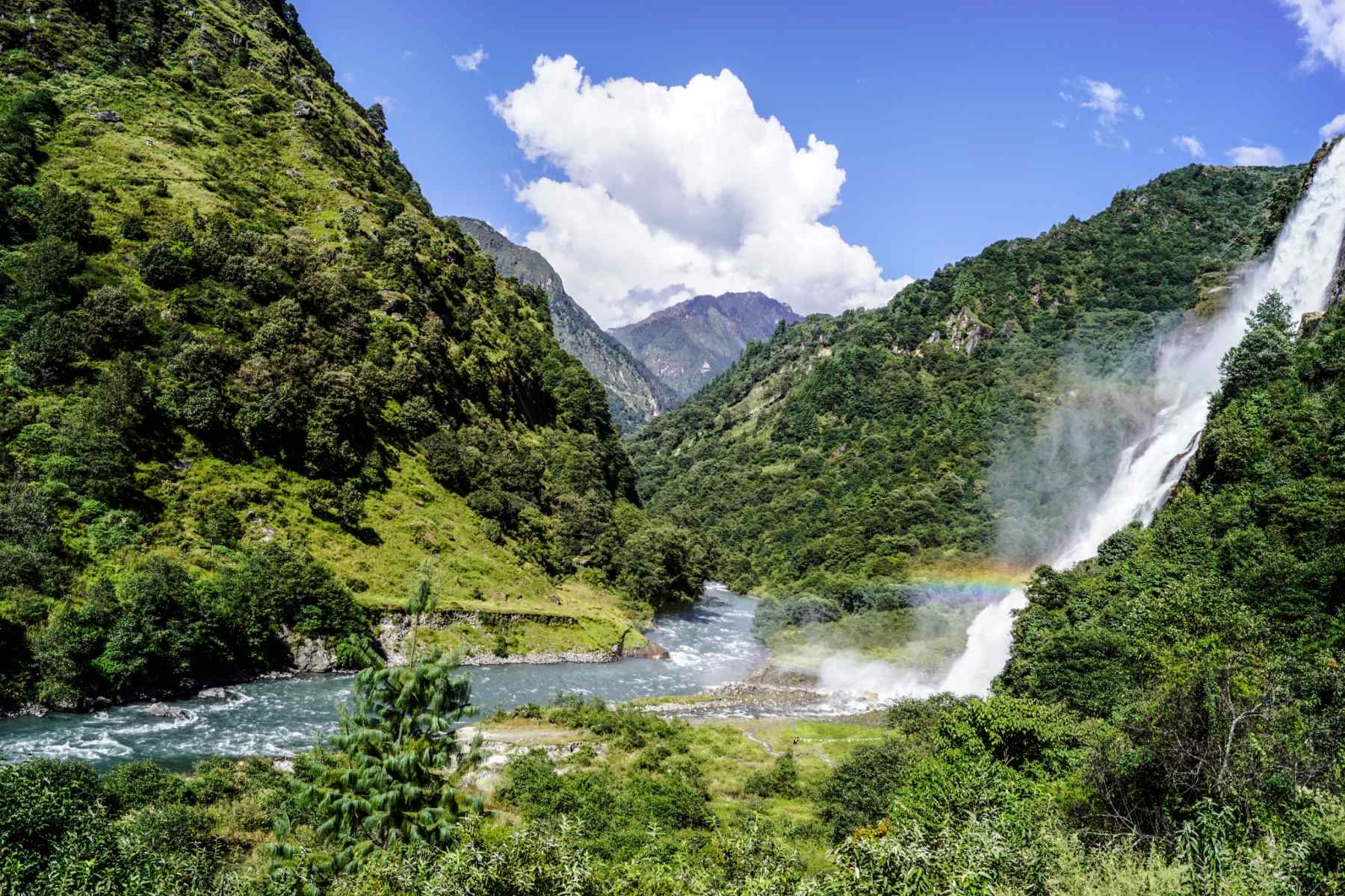 Shergaon Tawang Tour Package (7D/6N)