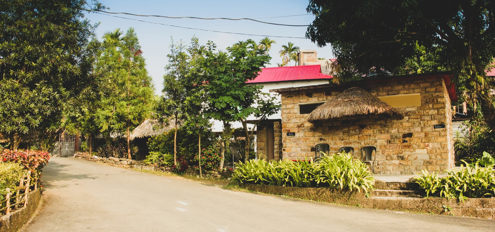 Cleanest Village in Asia Journey Image