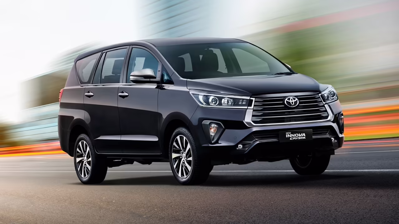 Innova Crysta